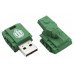 USB-накопитель 16GB Kingston World Of Tanks, зеленый (DT-TANK/16GB)