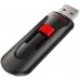 USB-накопитель 16GB SanDisk CZ60 Cruzer Blade Glide, черный (SDCZ60-016G-B35)