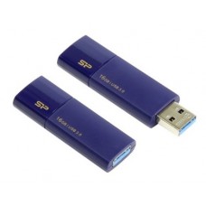 USB-накопитель 16GB Silicon Power Blaze B05, синий (SP016GBUF3B05V1D)