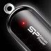 USB-накопитель 16GB Silicon Power Lux Mini 322, черный (SP016GBUF2322V1K)