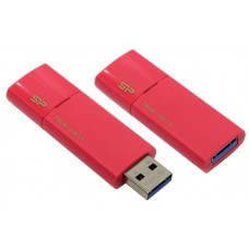 USB-накопитель 16GB Silicon Power Ultima U05, розовый (SP016GBUF2U05V1H)