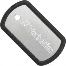 USB-накопитель 16GB Verbatim Store n Go Dog Tag (98671)
