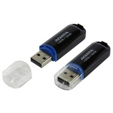 USB-накопитель 32GB A-DATA Classic C906, черный (AC906-32G-RBK)