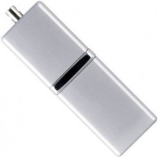 USB-накопитель 8GB Silicon Power LuxMini 710, серебристый (SP008GBUF2710V1S)