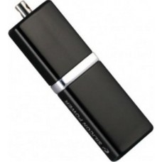 USB-накопитель 8GB Silicon Power LuxMini 710, черный (SP008GBUF2710V1K)