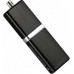 USB-накопитель 8GB Silicon Power LuxMini 710, черный (SP008GBUF2710V1K)