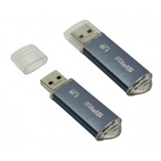USB-накопитель 8GB Silicon Power Marvel M01, синий (SP008GBUF3M01V1B)