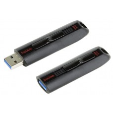 Флеш накопитель 64GB SanDisk CZ80 Extreme, USB 3.0, Black (SDCZ80-064G-G46)