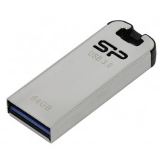 Флеш накопитель 64Gb Silicon Power Jewel J10, USB 3.0, Металл (SP064GBUF3J10V1K)