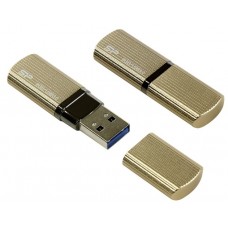 Флеш накопитель 8Gb Silicon Power Marvel M50, USB 3.0, Шампань (SP008GBUF3M50V1C)