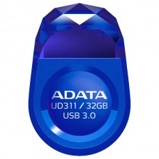 Флеш накопитель 32GB A-DATA DashDrive UD311, USB 3.0, Синий (AUD311-32G-RBL)