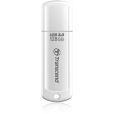 Флеш накопитель 128GB Transcend JetFlash 730 USB 3.0, Белый (TS128GJF730)