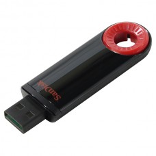 Флеш накопитель 8GB SanDisk CZ57 Cruzer Dial, USB 2.0 Black (SDCZ57-008G-B35)