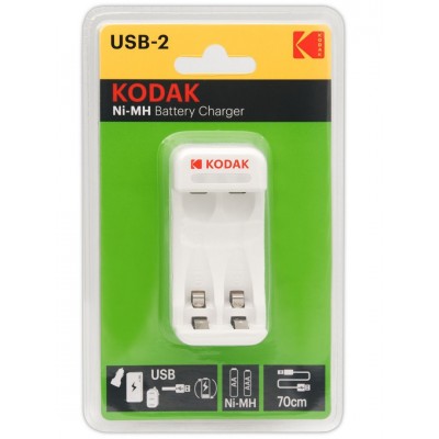 Зарядное устройство KODAK C8001B USB [K2AA/AAA] (Б0047499)