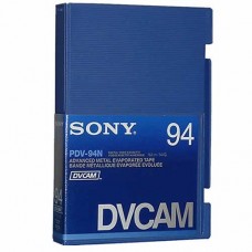Видеокассета Sony DVCAM PDV-94N