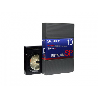 Видеокассета Sony BCT-10MA