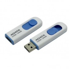 USB-накопитель 64GB A-DATA C008, белый (AC008-64G-RWE)