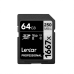 Карта памяти 64GB Lexar SDXC Class 10 UHS-II (LSD64GCB1667)