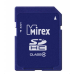 Карта памяти 16GB Mirex SDHC Class 4 (13611-SDCARD16)