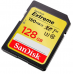 Карта памяти 128GB SanDisk Extreme SDXC Class 10 UHS-I 90 Mb/s (SDSDXNF-128G-GNCIN)