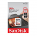 SD карта памяти 64GB SanDisk Ultra SDXC Class 10 UHS-I 80 MB/s (SDSDUNC-064G-GN6IN)