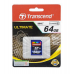 SD карта 64GB Transcend SDXC Class 10 200x (TS64GSDXC10)