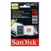 Карта памяти 32GB SanDisk Extreme MicroSDHC Class 10 UHS-I + SD адаптер (SDSDQXN-032G-G46A)