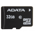 Карта памяти 32GB ADATA MicroSDHC Class 10 UHS-I (OTG/USB Reader) (AUSDH32GUICL10-ROTGMBK)