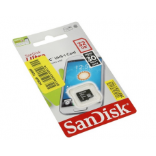 Карта памяти 32GB SanDisk Ultra Lite MicroSDHC Class 10 30MB/s (SDSDQL-032G-G35)