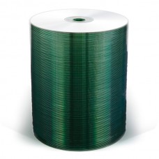 Диск Mirex CD-R 700MB 48x Thermal Print, 100шт