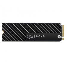 Твердотельный диск 500GB Western Digital SN750 Black, M.2, PCI-Ex4 (WDS500G3XHC)