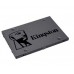 Твердотельный диск 480GB Kingston A400, 2.5, SATA III (SA400S37/480G)