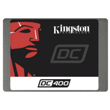 Твердотельный диск 1.6TB Kingston DC400, 2.5, SATA III (SEDC400S37/1600G)