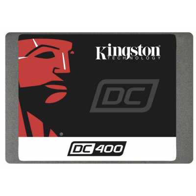 Твердотельный диск 1.6TB Kingston DC400, 2.5, SATA III (SEDC400S37/1600G)