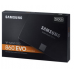 Твердотельный диск 500GB Samsung 860 EVO, M.2, SATA III (MZ-76E500BW)