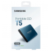 Твердотельный накопитель 500GB Samsung T5, 1.8", USB Type-C (MU-PA500B)