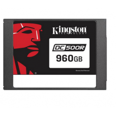 Твердотельный диск 960GB Kingston DC500R, 2.5, SATA III (SEDC500R/960G)