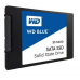 Твердотельный диск 500GB WD Blue, 2.5, SATA III (WDS500G2B0A)