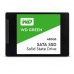 Твердотельный диск 480GB Western Digital Green, 2.5, SATA III (WDS480G2G0A)