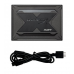 Твердотельный диск 480GB Kingston HyperX Fury RGB, 2.5, SATA III (SHFR200/480G)