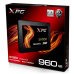 Твердотельный диск 480GB ADATA SX950, 2.5, SATA III (ASX950SS-480GM-C)