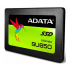 Твердотельный диск 480GB ADATA Ultimate SU650, 2.5, SATA III (ASU650SS-480GT-R)