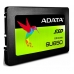 Твердотельный диск 480GB ADATA Ultimate SU650, 2.5, SATA III (ASU650SS-480GT-R)