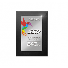 Твердотельный диск 240GB ADATA Premier SP550, 2.5, SATA III, [R/W - 560/510 MB/s] SMI (ASP550SS3-240GM-C)