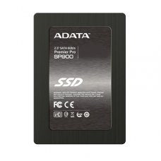 Твердотельный диск 512GB ADATA Premier Pro SP900, 2.5, SATA III, [R/W - 555/535 MB/s] SandForce (ASP900S3-512GM-C)