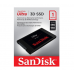 Твердотельный диск 1TB SanDisk Ultra 3D, 2.5, SATA III (SDSSDH3-1T00-G25)
