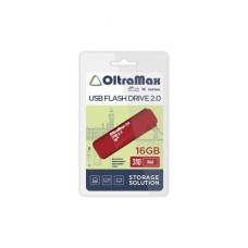 Флеш-накопитель 16GB OltraMax 310 красный (OM-16GB-310-Red)