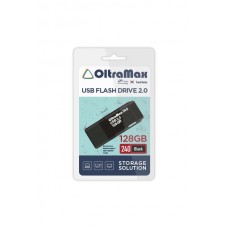 Флеш-накопитель 128GB OltraMax 240 черный (OM-128GB-240-Black)