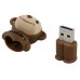 Флеш-накопитель 32GB Smartbuy Wild series Обезьянка (SB32GBMonkey)