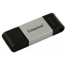 Флеш-накопитель 64GB Kingston DataTraveler 80 USB 3.1 (DT80/64GB)